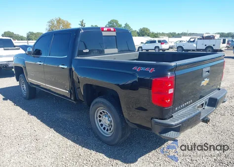 2015 Chevrolet Silverado 1500 1Lz из США, поврежденный, VIN 3GCUKSEC4FG406118